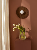 Tablet 12 Sconce